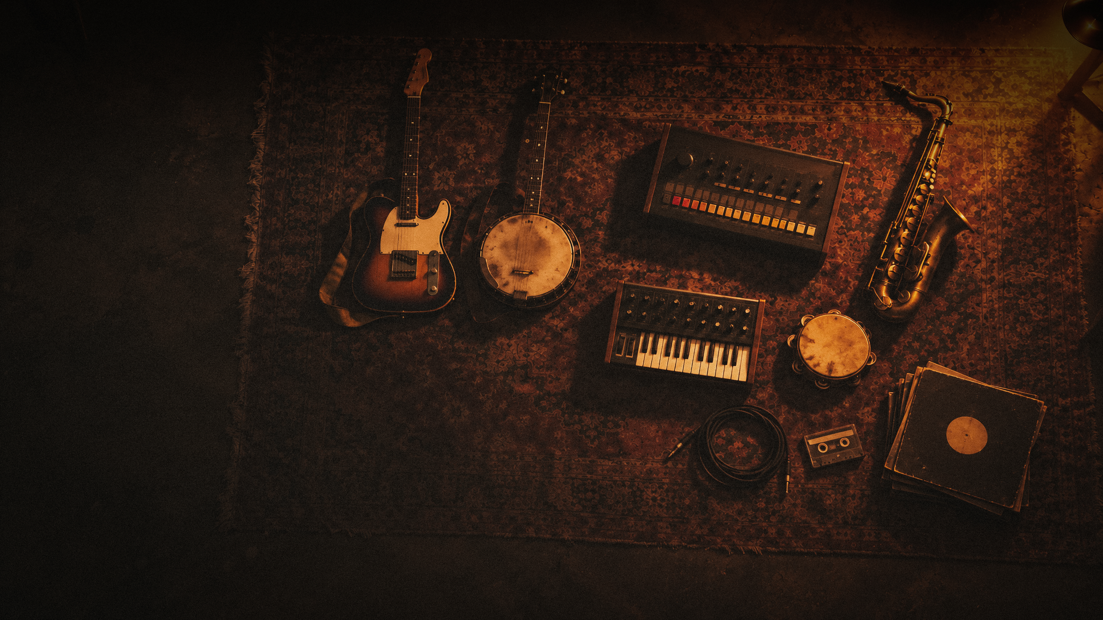 What We Mix